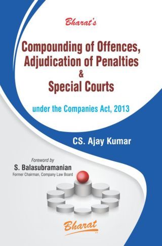 Compounding-Of-Offences,-Adjudication-Of-Penalties-and-Special-Courts---1st-Edition