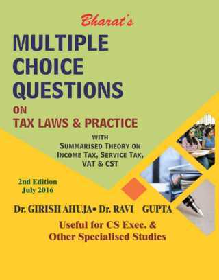 Multiple-Choice-Questions-on-TAX-LAWS-&-PRACTICE---2nd-Edition