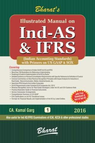 Bharat's-Illustrated-Manual-on-Ind-AS-&-IFRS-(2-Vols.)---1st-Edition