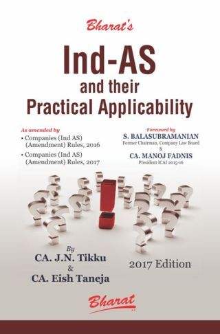 Bharat's-Ind-AS-and-their-Practical-Applicability---1st-Edition