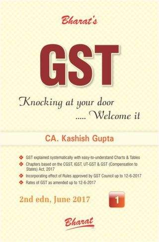 Bharat's-GST-Knocking-At-Your-Door---2nd-Edition-(In-2-Vols.)