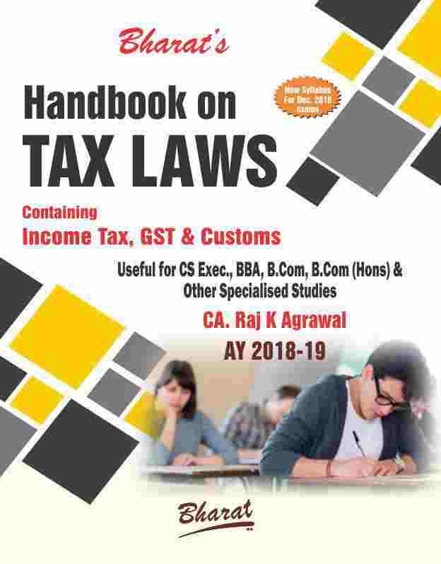 Handbook-on-TAX-LAWS-1st-Edition