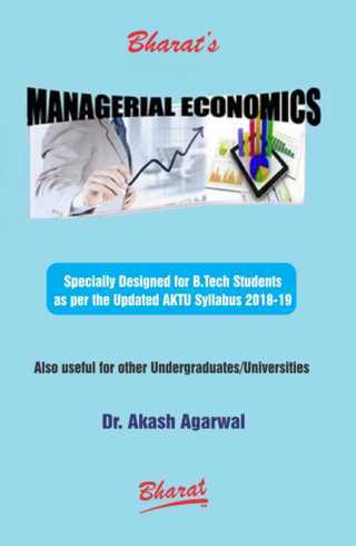 Bharats-Managerial-Economics-1st-Edition-2018