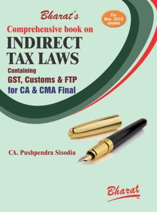 Comprehensive-Book-on-INDIRECT-TAX-LAWS-1st-Edition