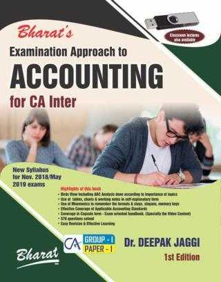Bharat-Examination-Approach-to-ACCOUNTING-for-CA-INTER-Group-I-Paper-1-1st-Edition