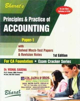 Bharats-Principles-and-Practice-of-Accounting-For-CA-Foundation-Paper-I-1st-Edition