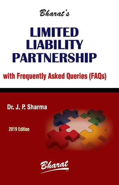 Bharats-LIMITED-LIABILITY-PARTNERSHIP-with-FAQs-1st-Edition