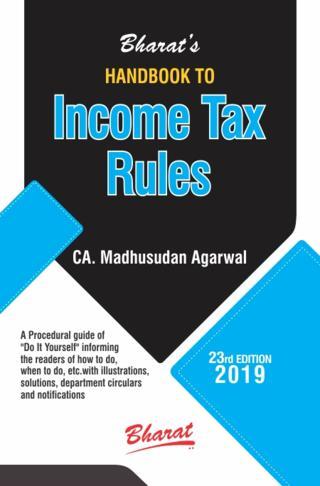 Bharats-Handbook-to-INCOME-TAX-RULES-23rd-Edition