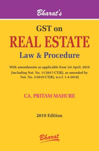 Bharats-GST-on-REAL-ESTATE-Law-and-Procedure-1st-Edition