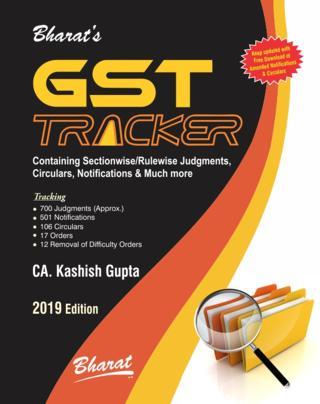 Bharats-GST-TRACKER-1st-Edition