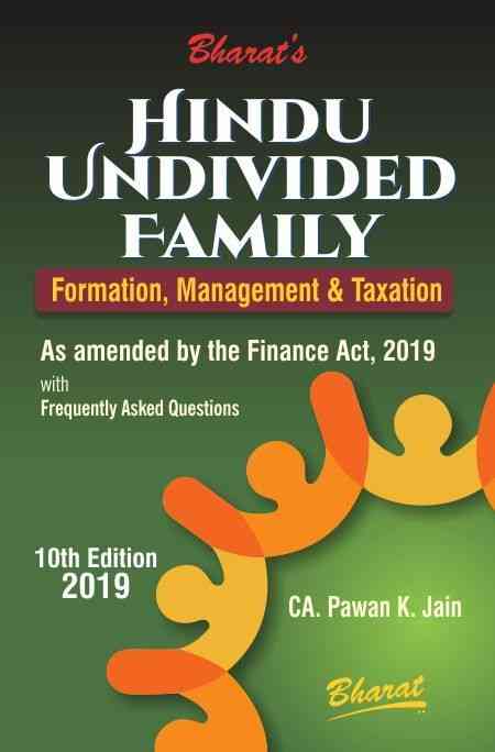 Bharats-Hindu-Undivided-Family-HUF-Formation,-Management-and-Taxation-10th-Edition