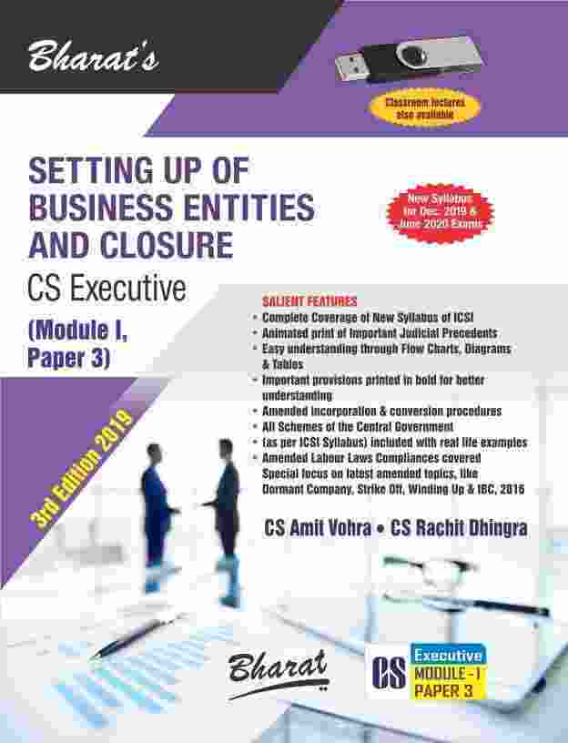 Bharats-Setting-up-of-BUSINESS-ENTITIES-and-Closure-3rd-Edition