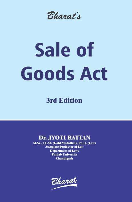 Bharats-Sale-of-Goods-Act-3rd-Edition