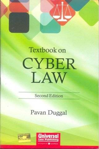 Textbook-on-Cyber-Law---2nd-Edition