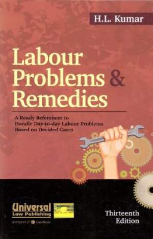 Labour-Problems-&-Remedies---13th-Edition