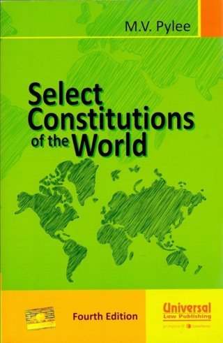 Select-Constitutions-of-the-World---4th-Edition