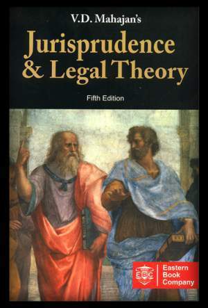 V.D.-Mahajan's-Jurisprudence-and-Legal-Theory