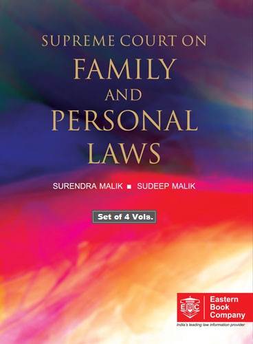 �Supreme-Court-on-Family-and-Personal-Laws-(-Set-of-4-Vols.)