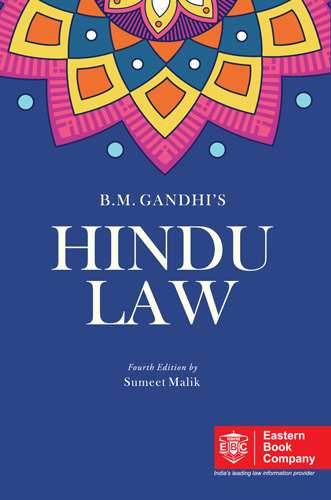 �B.M.-Gandhi's-Hindu-Law---4th-Edition