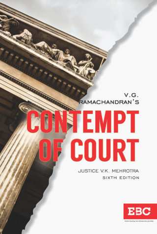 V.G.-Ramachandran's-Contempt-of-Court---6th-Reprint-With-Supplement