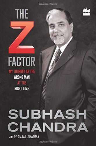 The-Z-Factor:-My-Journey-as-the-Wrong-Man-at-the-Right-Time