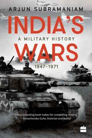 India's-Wars:-A-Military-History-1947-1971
