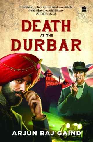 Death-at-Durbar-1st-Edition
