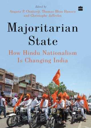 Majoritarian-State-How-Hindu-Nationalism-is-Changing-India-1st-Edition