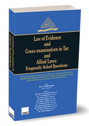 Law-of-Evidence-and-Cross-examination-in-Tax-and-Allied-Laws-Frequently-Asked-Questions