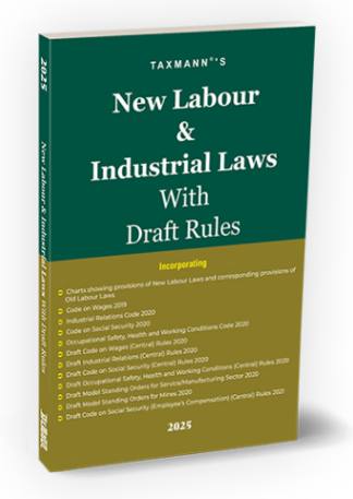 New-Labour-and-Industrial-Laws-with-Draft-Rules