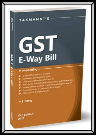 GST-E-Way-Bill-13th-Edition