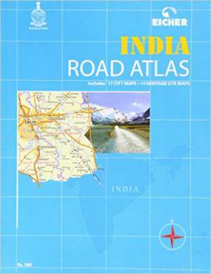 India-Road-Atlas
