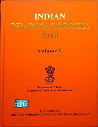 Indian-Pharmacopoeia-2018-Set-of-4-Vols-with-DVD