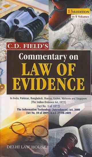 Commentary-on-Law-of-Evidence,-In-India,-Pakistan,-Bangladesh,-Burma,-Malaysia,-Ceylon-and-Singapore