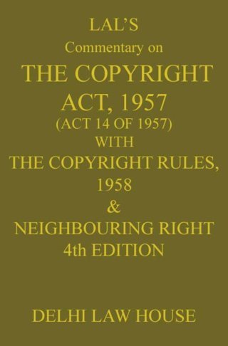The-Copyright-Act-with-Neighbouring-Laws-along-with-Patents-Act-with-Rules-and-Copyright-Rules,-2013