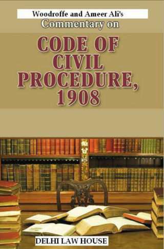 Commentary-on-Code-of-Civil-Procedure-Act,-1908---6th-Edition-(4-Vols.)