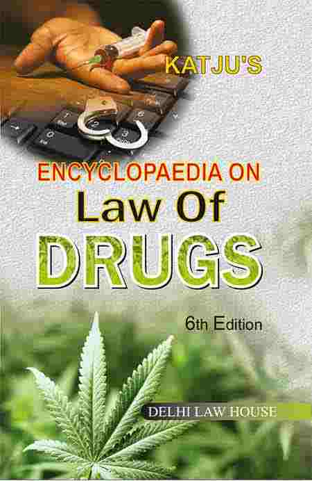 Encyclopaedia-on-Law-of-Drugs,-6th-Edition-(2-Vols.)