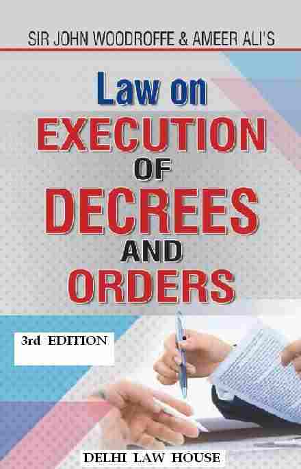 Law-on-Execution-of-Decrees-and-Orders,-3rd-New-Edn.2015