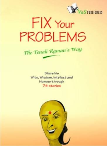 Fix-Your-Problems---The-Tenali-Raman-Way-(PB)