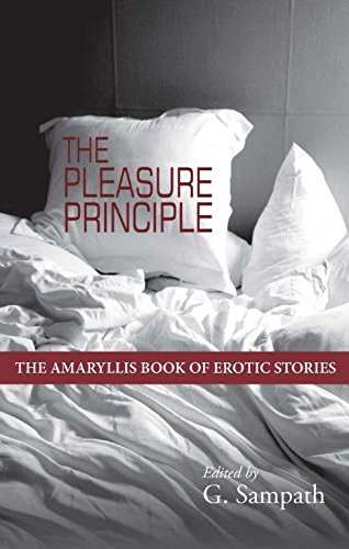 The-Pleasure-Principle:--The-Amaryllis-Book-of-Erotic-Stories