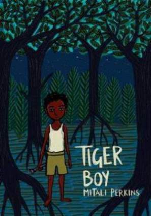 Tiger-Boy