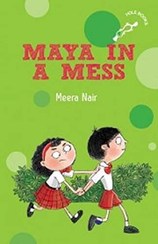 Maya-in-a-Mess---1st-Edition