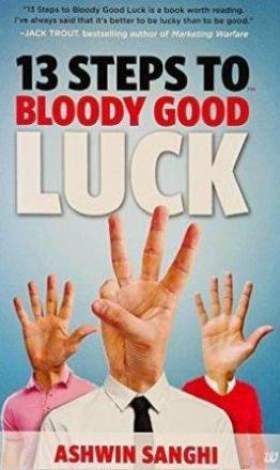 13-Steps-to-Bloody-Good-Luck