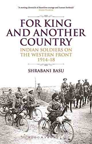 For-King-and-Another-Country:-Indian-Soldiers-on-the-Western-Front-1914-18