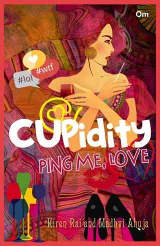 Cupidity-Ping-Me,-Love---1st-Edition