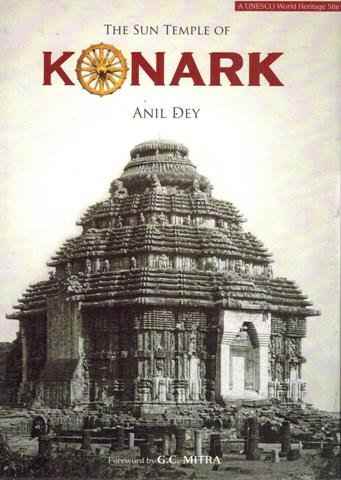 The-Sun-Temple-of-Konark---1st-Edition