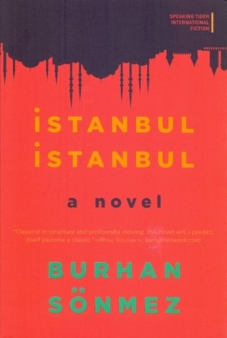 Istanbul-Istanbul:--A-Novel