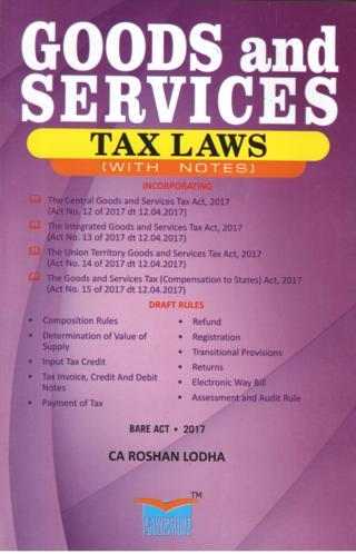 �Goods-And-Service-Tax-Laws-With-Notes---1st-Edition