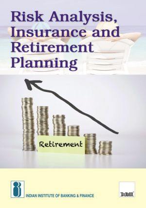 Taxmann's-Risk-Analysis,-Insurance-and-Retirement-Planning---1st-Edition