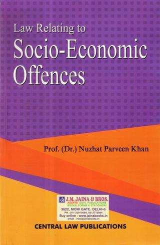 Law-Relating-to-Socio-Economic-Offences
